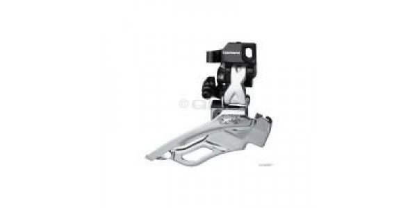 Prednji menjalnik SHIMANO  XT M771 3x9V DIRECT MOUNT DUAL PULL